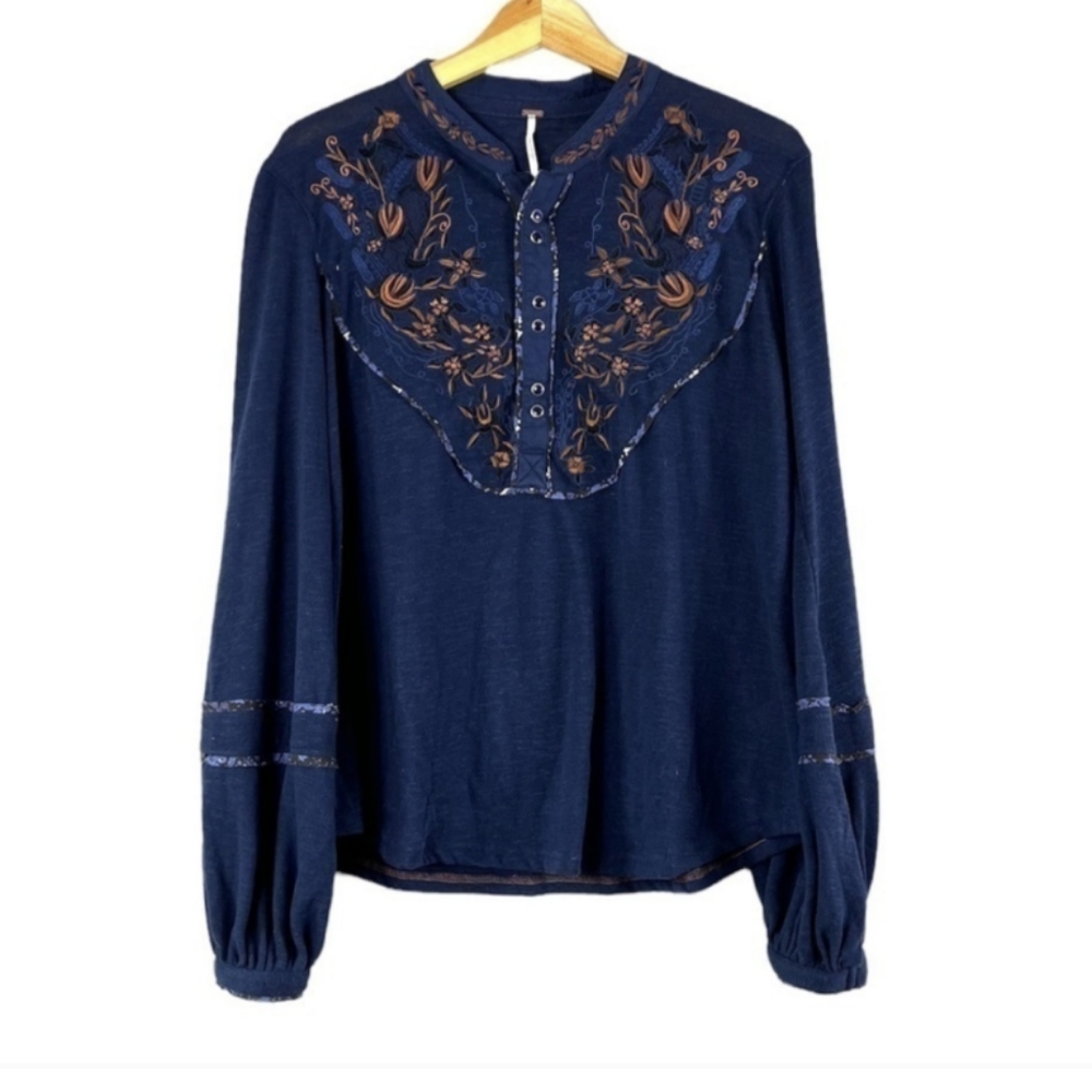 Free people blouse